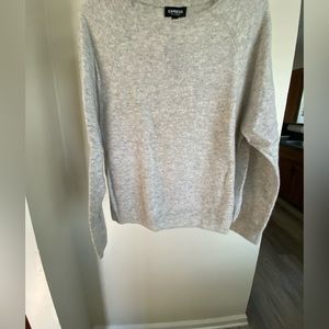 Woman’s cashmere sweater